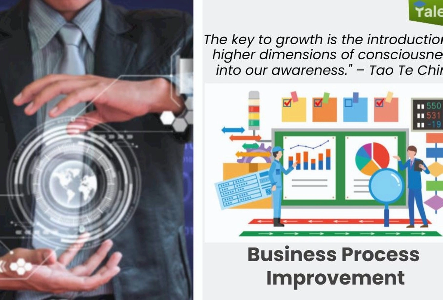 Consciousness expansion for business leaders